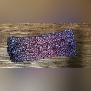 Cute two toned headband